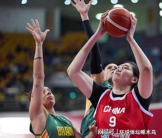 MK体育app下载-王思雨21分3篮板 中国女篮74-69击败巴西 刘禹彤12分