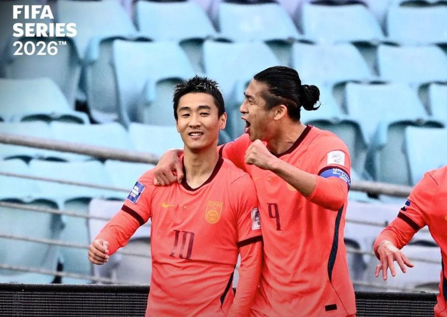 MK体育app下载-FIFA系列赛澳大利亚赛区排名：国足1胜1负第3，澳大利亚第1